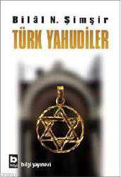 Kitap - Türk Yahudiler - Bilal N. Şimşir - kitantik - kitaLog
