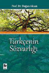 Kitap - Türkçenin Sözvarlığı - Doğan Aksan - kitantik - kitaLog