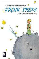 Kitap - Küçük Prens - Antoine de Saint-Exupery - Tüm Baskıları - kitantik - kitaLog