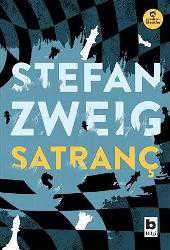 Kitap - Satranç - Stefan Zweig - Tüm Baskıları - kitantik - kitaLog