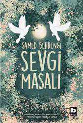 Kitap - Sevgi Masalı - Samed Behrengi - kitantik - kitaLog