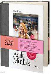 Kitap - Açık Mutfak (Ciltli) - Ece Zaim - kitantik - kitaLog
