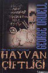 Kitap - Hayvan Çiftliği - George Orwell - Tüm Baskıları - kitantik - kitaLog