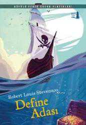 Kitap - Define Adası - Robert Louis Stevenson - Tüm Baskıları - kitantik - kitaLog