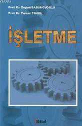 Kitap - İşletme - Zeyyat Sabuncuoğlu - kitantik - kitaLog