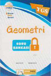Kitap - YGS Geometri Soru Bankası - Şenol Aydın;Mustafa Çelik - kitantik - kitaLog