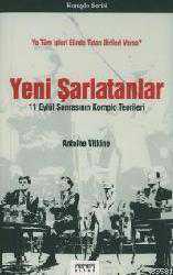 Kitap - Yeni Şarlatanlar; 11 Eylül Sonrasının Komplo Teorileri - Antoine Vitkine - kitantik - kitaLog