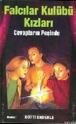 Kitap - Falcılar Kulübü Kızları; Cevapların Peşinde - Dotti Enderle - kitantik - kitaLog