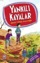 Kitap - Yankılı Kayalar - Ahmet Yılmaz Boyunağa - kitantik - kitaLog