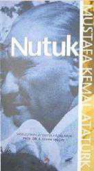 Kitap - Nutuk - Mustafa Kemal Atatürk - Tüm Baskıları - kitantik - kitaLog