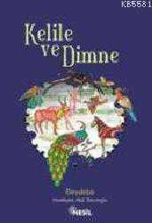 Kitap - Kelile Ve Dimne - Beydeba - Tüm Baskıları - kitantik - kitaLog