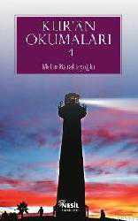 Kitap - Kur'an Okumaları 4 - Metin Karabaşoğlu - kitantik - kitaLog