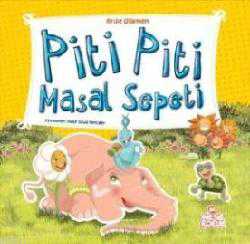Kitap - Piti Piti Masal Sepeti - Arife Gökmen - kitantik - kitaLog