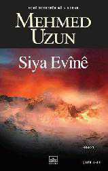 Kitap - Siya Evine - Mehmed Uzun - kitantik - kitaLog