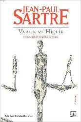 Kitap - Varlık ve Hiçlik - Jean Paul Sartre - kitantik - kitaLog