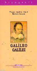 Kitap - Galileo Galilei - Yaşar Şahin Anıl - kitantik - kitaLog