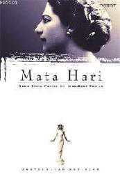 Kitap - Mata Hari; Dans Eden Casus - Jean Ren&eacute; Pallas - kitantik - kitaLog