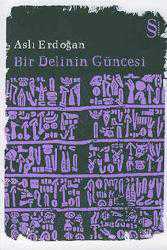 Kitap - Bir Delinin Güncesi - Aslı Erdoğan - kitantik - kitaLog