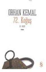 Kitap - 72. Koğuş - Orhan Kemal - kitantik - kitaLog