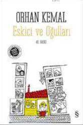 Kitap - Eskici ve Oğulları - Orhan Kemal - kitantik - kitaLog