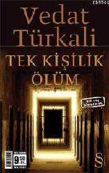 Kitap - Tek Kişilik Ölüm (Cep Boy) - Vedat Türkali - kitantik - kitaLog