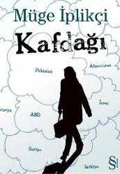 Kitap - Kafdağı - Müge İplikçi - kitantik - kitaLog