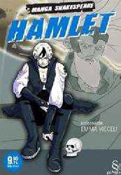 Kitap - Hamlet (Cep Boy); Manga Shakespeare - Emma Vieceli - kitantik - kitaLog