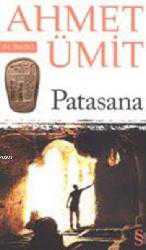 Kitap - Patasana - Ahmet Ümit - kitantik - kitaLog
