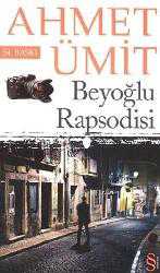 Kitap - Beyoğlu Rapsodisi - Ahmet Ümit - kitantik - kitaLog