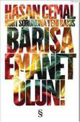 Kitap - Barışa Emanet Olun! - Hasan Cemal - kitantik - kitaLog