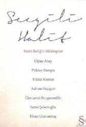 Kitap - Sevgili Halit; Halit Refiğe Mektuplar - Kolektif - kitantik - kitaLog