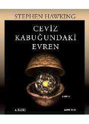 Kitap - Ceviz Kabuğundaki Evren (Ciltli) - Stephen Hawking - kitantik - kitaLog