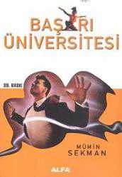 Kitap - Başarı Üniversitesi; Üniversite Sınavını Kazanabilmek İçin Stratejiler - Mümin Sekman - kitantik - kitaLog