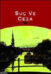 Kitap - Suç ve Ceza - Fyodor Mikhailovich Dostoyevsky - Tüm Baskıları - kitantik - kitaLog