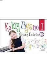 Kitap - Kolay Piyano 1 - Sevinç Ereren - kitantik - kitaLog