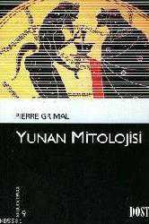 Kitap - Yunan Mitolojisi - Pierre Grimal - kitantik - kitaLog