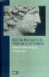 Kitap - Büyük İskender'in Yaşamı ve Fetihleri - A. B. Bosworth - kitantik - kitaLog