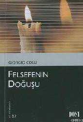 Kitap - Felsefenin Doğuşu - Giorgio Colli - kitantik - kitaLog