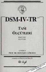 Kitap - Dsm-ıv Tanı Ölçütleri Başvuru - Kolektif - kitantik - kitaLog