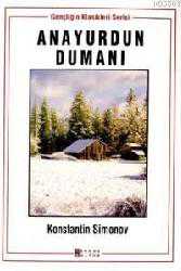 Kitap - Anayurdun Dumanı - Konstantin Simonov - kitantik - kitaLog