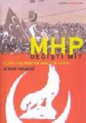 Kitap - Mhp Değişti Mi? - Merdan Yanardağ - kitantik - kitaLog