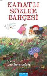 Kitap - Kanatlı Sözler Bahçesi - Y. Bekir Yurdakul - kitantik - kitaLog