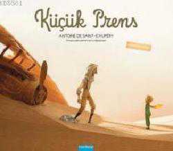 Kitap - Küçük Prens - Antoine de Saint-Exupery - Tüm Baskıları - kitantik - kitaLog