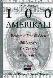 Kitap - En Zengin 100 Amerikalı - Michael Klepper;Robert Gunther - kitantik - kitaLog