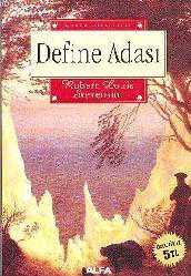 Kitap - Define Adası - Robert Louis Stevenson - Tüm Baskıları - kitantik - kitaLog