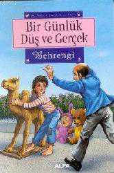 Kitap - Bir Günlük Düş ve Gerçek - Samed Behrengi - kitantik - kitaLog