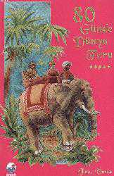 Kitap - 80 Günde Dünya Turu - Jules Verne - kitantik - kitaLog