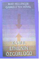Kitap - Kabul Etmenin Özgürlüğü - Gabriele Ten Hövel - kitantik - kitaLog