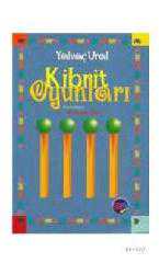 Kitap - Kibrit Oyunları - Yalvaç Ural - kitantik - kitaLog