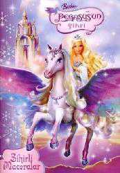 Kitap - Barbie ve Pegasus'un Sihri - Disney - kitantik - kitaLog